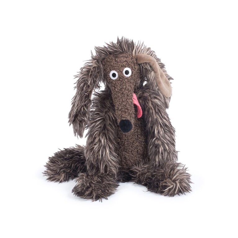 Dumpster Dog Soft Toy 36cm 10m+