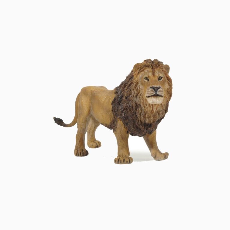 Lion &#8211; Papo Wild Animal Figure