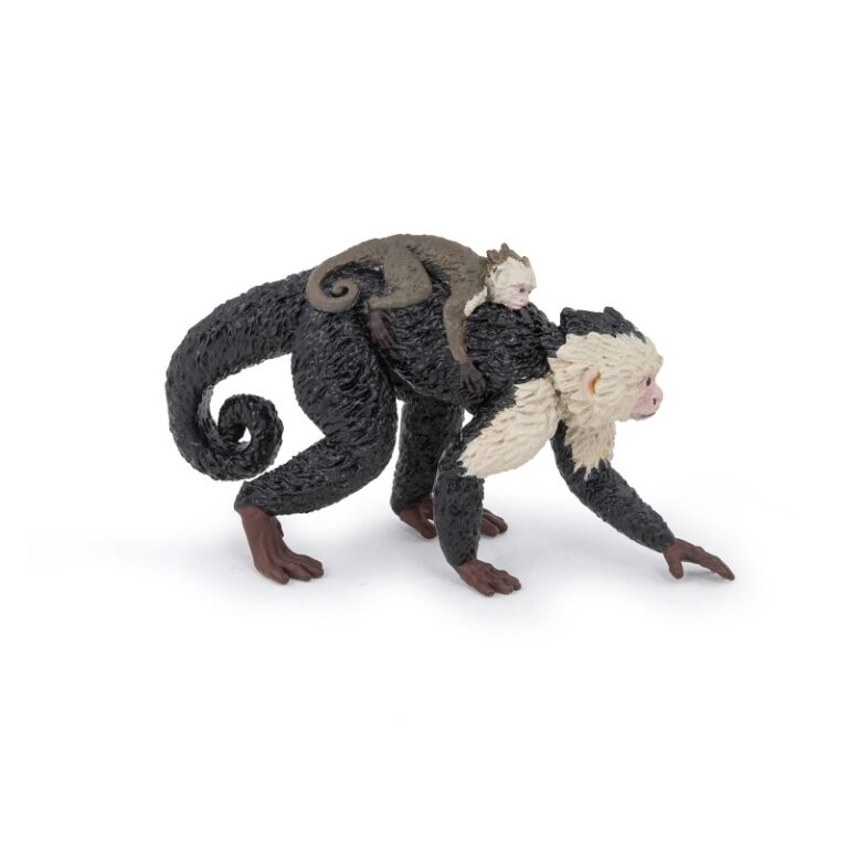 Capuchin &#8211; Papo Animal Figure