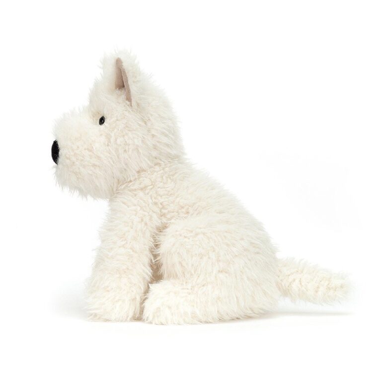 Munro Scottie Dog Soft Toy By Jellycat 1+