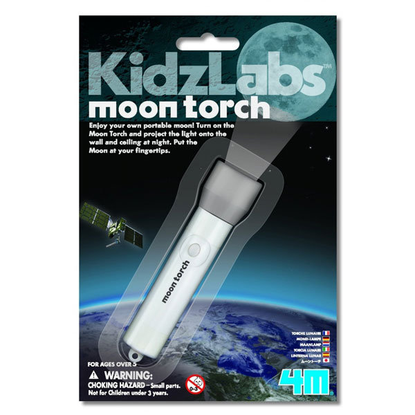 Moon Torch &#8211; Science Toy 5+