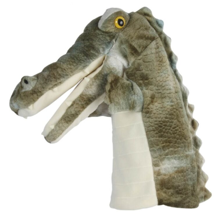 Crocodile &#8211; Car Pet Hand Puppet 1+