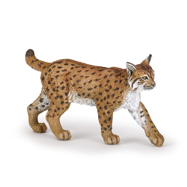 Lynx &#8211; Papo Animal Figure