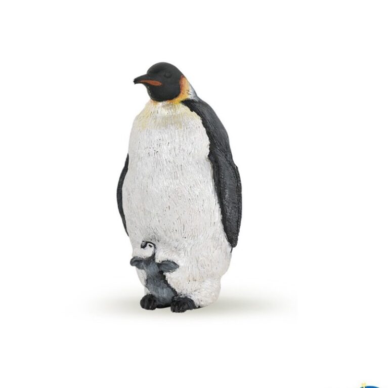 Emperor Penguin &#8211; Papo Wild Animal Figure