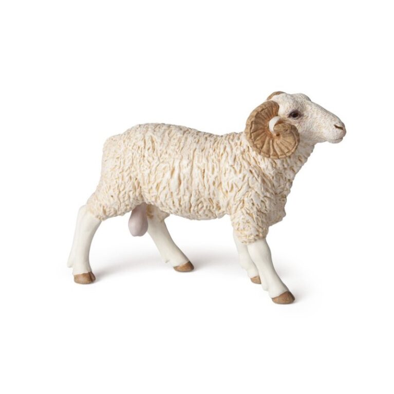 Ram &#8211; Papo Animal Figure