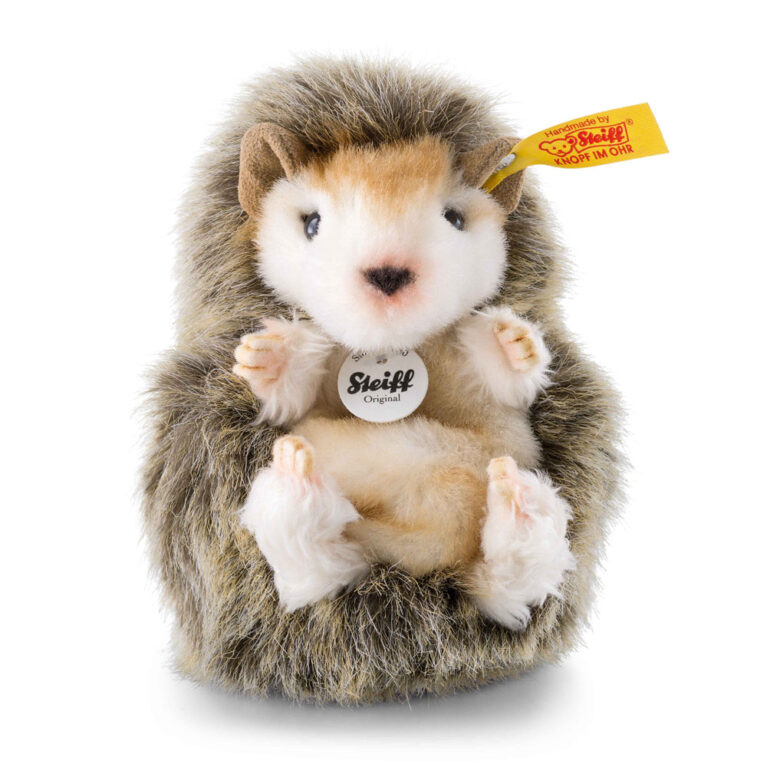 Joggi Baby Hedgehog Soft Toy By Steiff